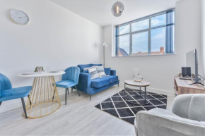 Modern 1 Bed Apartment with Parking Birmingham